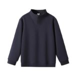 Custom Men’s Gym Hoodie, Spandex Pullover Sweatshirt - Image 3