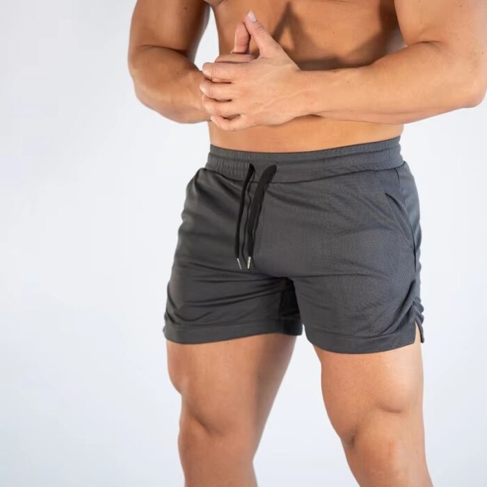 imported-image-69942b77f25eb.jpeg High Quality Plus Size Shorts Men Fitness Gym Shorts