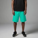 Trendy Men Women Casual Gym Running Shorts