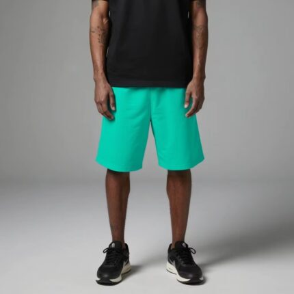Trendy Men Women Casual Gym Running Shorts