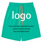 Trendy Men Women Casual Gym Running Shorts - Image 2