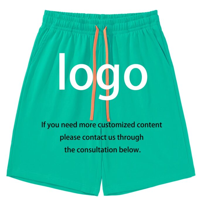 Trendy Men Women Casual Gym Running Shorts - Image 2