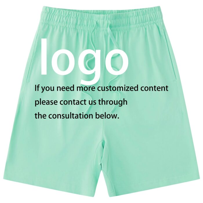 Trendy Men Women Casual Gym Running Shorts - Image 2