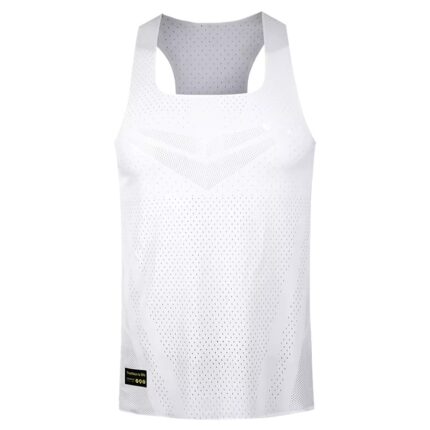 Custom Seamless Fit Marathon Running Singlet tank Tops for Men Women