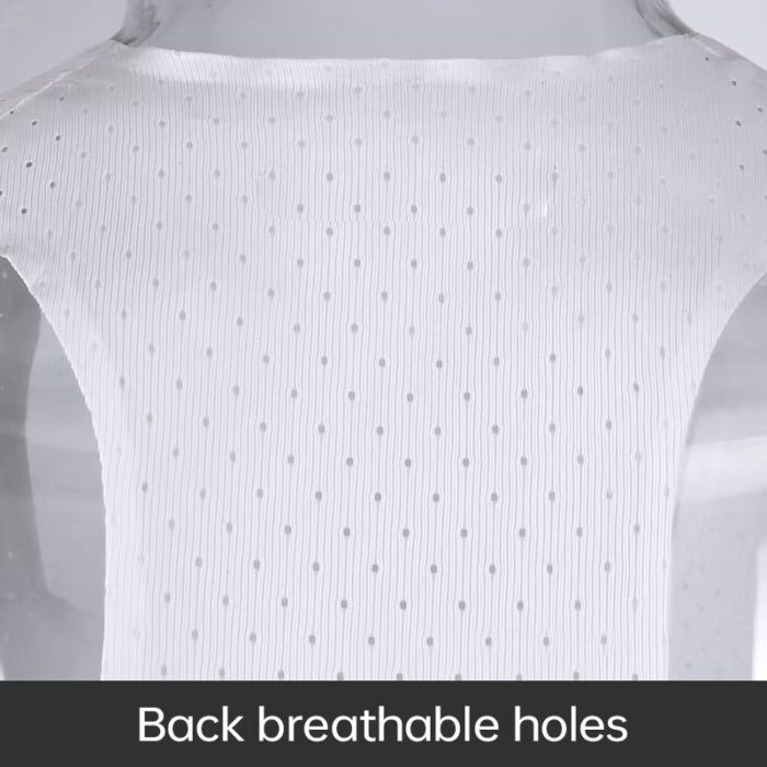 Custom Seamless Fit Marathon Running Singlet tank Tops for Men Women - Image 3
