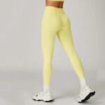 Women Seamless High Waist Gym Leggings - Image 2
