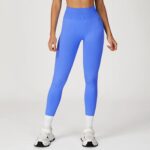 Women Seamless High Waist Gym Leggings - Image 3