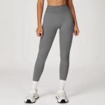 Women Seamless High Waist Gym Leggings - Image 5