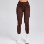 Custom Gym Leggings, Women Workout Yoga Pants - Image 4