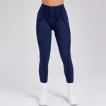 Custom Gym Leggings, Women Workout Yoga Pants - Image 6