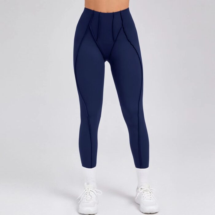 Custom Gym Leggings, Women Workout Yoga Pants - Image 6