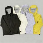 Neapolitan Style Windproof Sports Jacket Lightweight Coat Wholesale