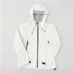 Windproof Sports Jacket, Hooded Lightweight Long Coat - Image 6