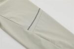 Custom Waterproof Lightweight Jacket for Unisex with Zip Pockets - Image 3