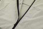 Custom Waterproof Lightweight Jacket for Unisex with Zip Pockets - Image 5