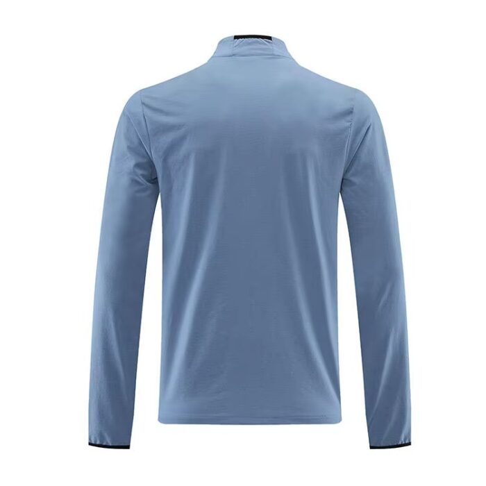 Custom Unisex Breathable Jacket for Hiking & Running - Image 2