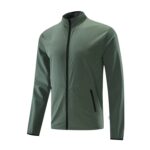 Custom Unisex Breathable Jacket for Hiking & Running - Image 3