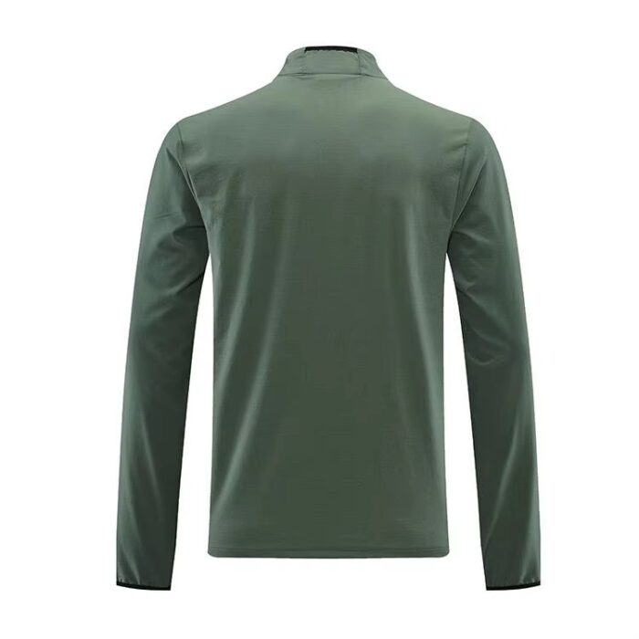 Custom Unisex Breathable Jacket for Hiking & Running - Image 4