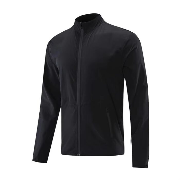 Custom Unisex Breathable Jacket for Hiking & Running - Image 5