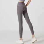 Wholesale Quick Dry Sports Bra: Custom Logo Women Gym & Yoga Wear - Image 6