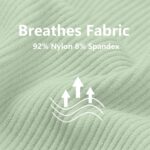 Women’s Breathable Sports Bra with Removable Pads - Image 4