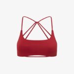 Women Crossover Sports Bra: Quality Yoga & Gym Wear - Image 2