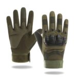 Outdoor Soft Shell Tactical Gloves: Anti-Slip - Image 4