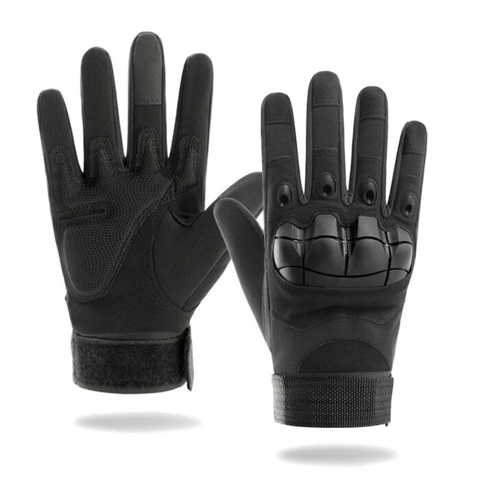 Outdoor Soft Shell Tactical Gloves: Anti-Slip - Image 5