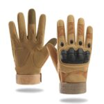 Outdoor Soft Shell Tactical Gloves: Anti-Slip - Image 6