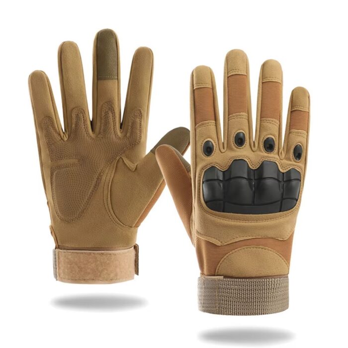 Outdoor Soft Shell Tactical Gloves: Anti-Slip - Image 6