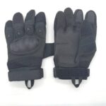Tactical Camouflage Full-Finger Gloves, Waterproof & Windproof - Image 5