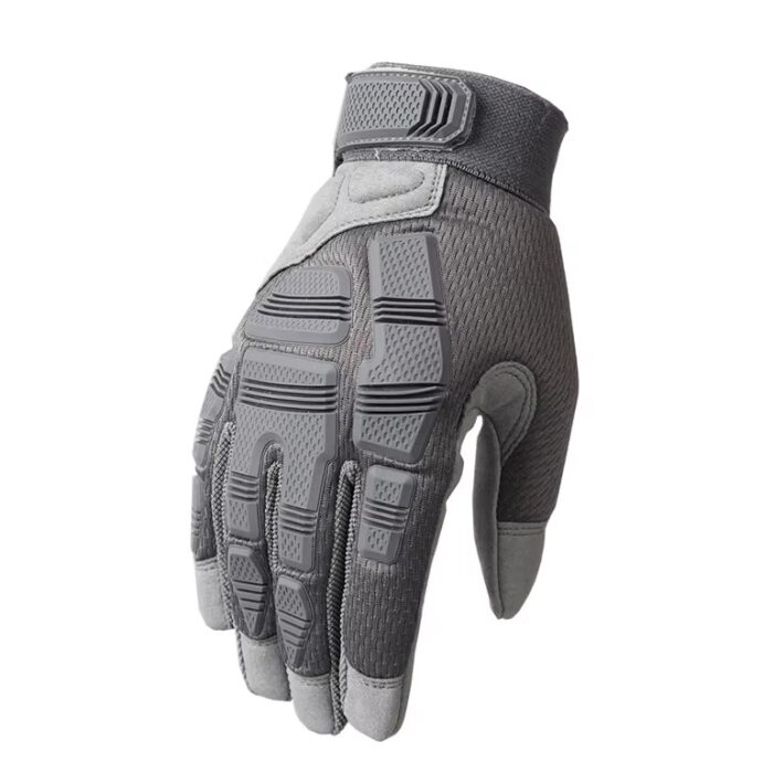 Performance Full-Finger Tactical Gloves, Mechanic & Winter - Image 3