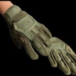 Performance Full-Finger Tactical Gloves, Mechanic & Winter - Image 4
