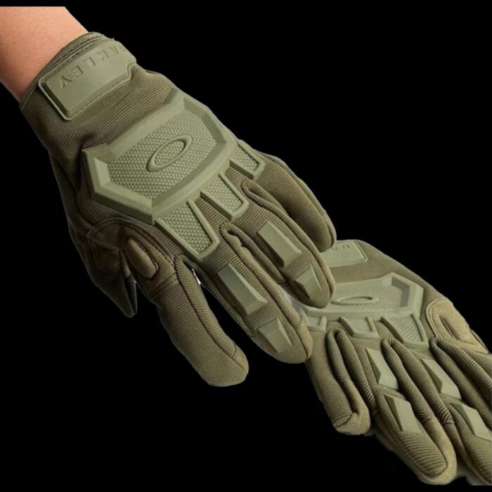 Performance Full-Finger Tactical Gloves, Mechanic & Winter - Image 4