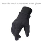 Anti-Slip Windproof Driving Gloves Touch Screen Gloves - Image 3
