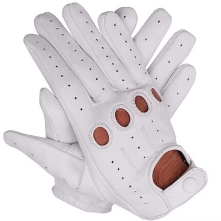 Breathable Car Driving Gloves: Modern Automotive Lifestyle