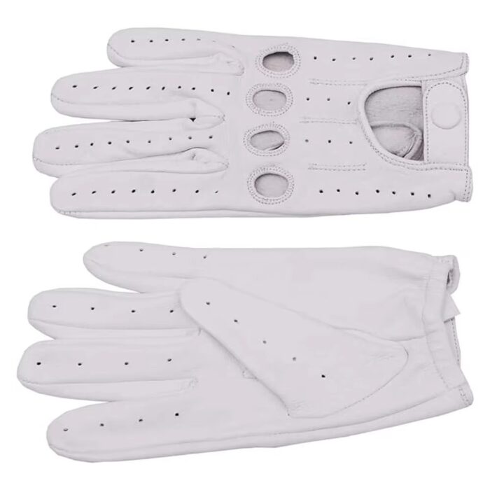 Breathable Car Driving Gloves: Modern Automotive Lifestyle - Image 3
