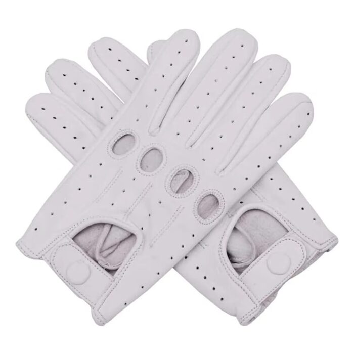 Breathable Car Driving Gloves: Modern Automotive Lifestyle - Image 4