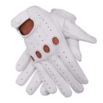 Breathable Car Driving Gloves: Modern Automotive Lifestyle - Image 6