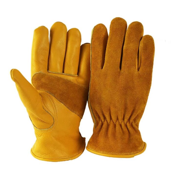 Waterproof Anti-Slip Driving Gloves, Custom Design