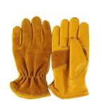 Waterproof Anti-Slip Driving Gloves, Custom Design - Image 3