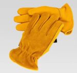 Waterproof Anti-Slip Driving Gloves, Custom Design - Image 4
