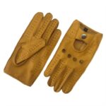 Custom Made Driver Professional Outdoor Driving Gloves - Image 4