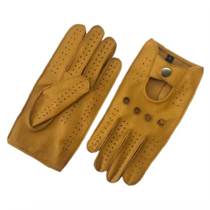 Custom Made Driver Professional Outdoor Driving Gloves - Image 4