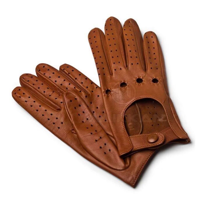 Driving Gloves New Soft Driving Gloves for Men and Women - Image 2
