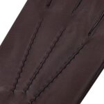 New Design Sheepskin Fashion Leather Gloves - Image 5