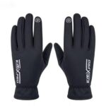 Unisex Waterproof Motorcycle Gloves – Full Finger Touchscreen