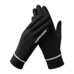 Summer Full Finger Motorcycle Gloves, Breathable Touchscreen - Image 6
