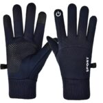 Unisex Hard Shell Riding Gloves, Finger Protection - Image 5