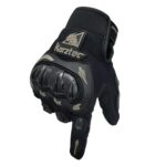 Winter Waterproof Motorcycle Gloves – Warm Touchscreen
